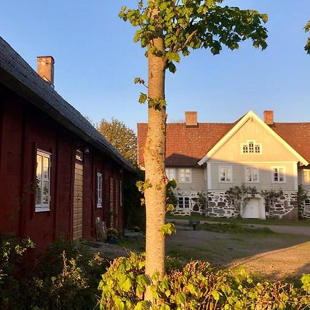 Ängaröds Gård Villa Ljungbyhed Exteriör bild