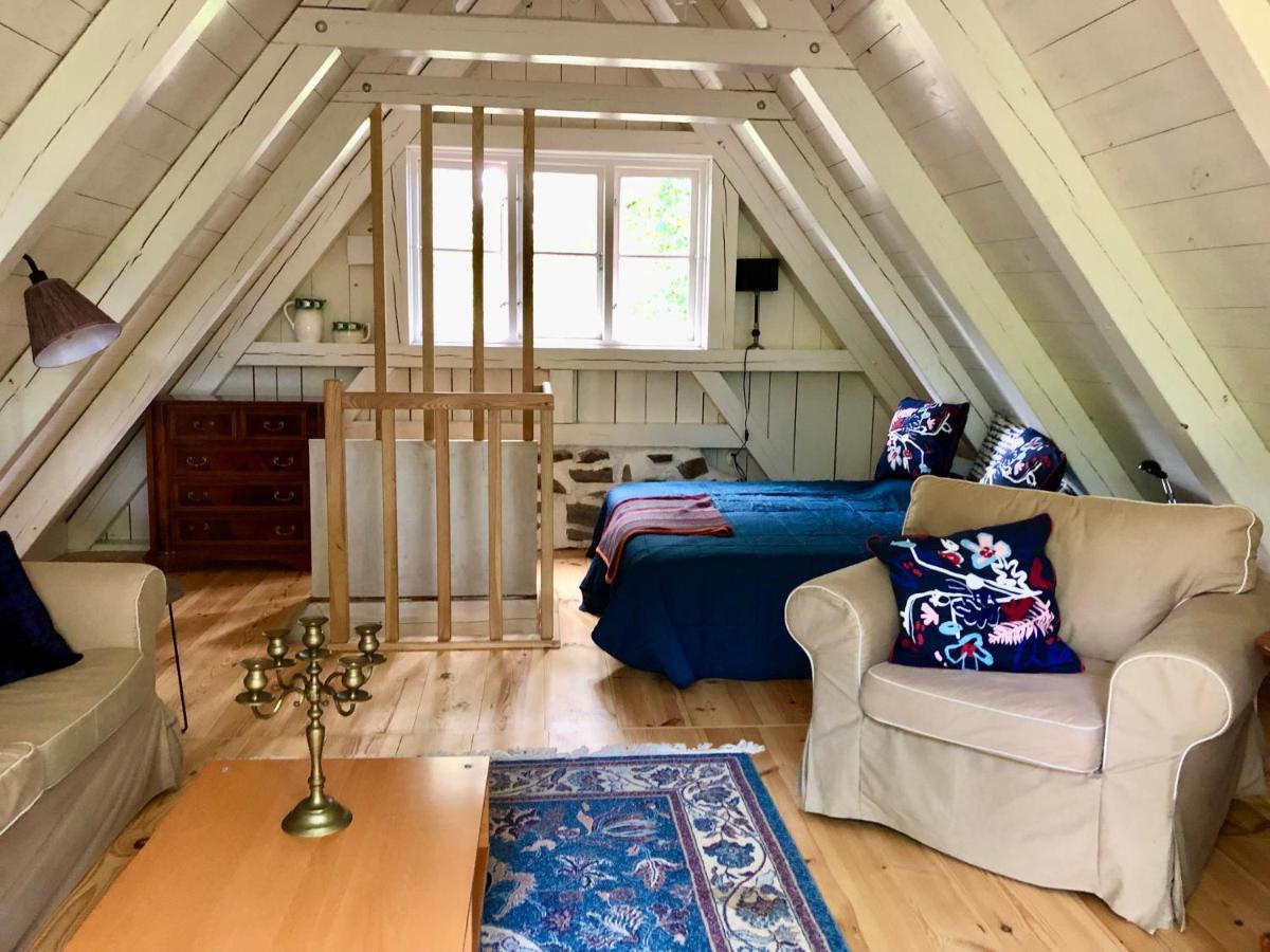 Ängaröds Gård Villa Ljungbyhed Exteriör bild