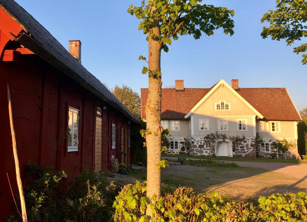 Ängaröds Gård Villa Ljungbyhed Exteriör bild