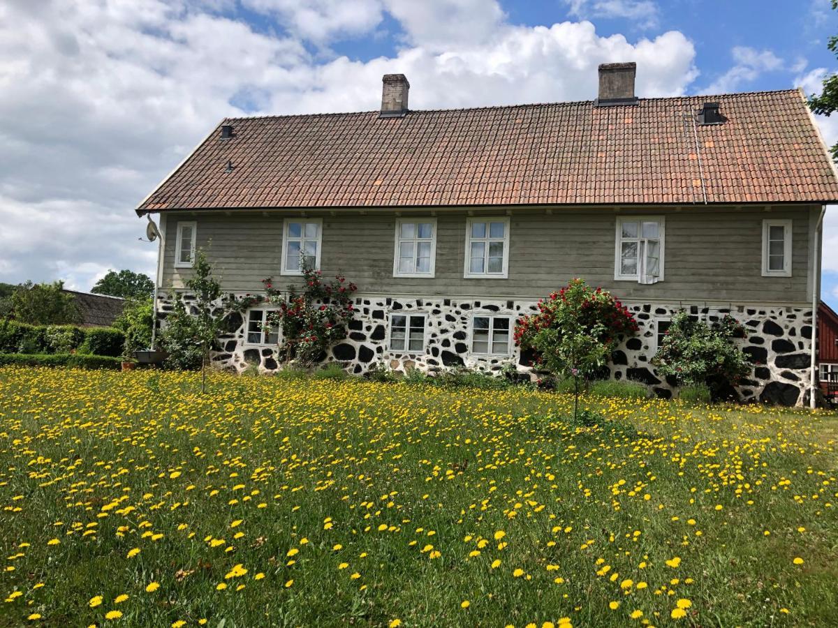 Ängaröds Gård Villa Ljungbyhed Exteriör bild